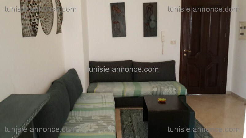 La Marsa El Aouina Location vacances Appart. 2 pices Luxueux appartement tout confort pour vos vacances