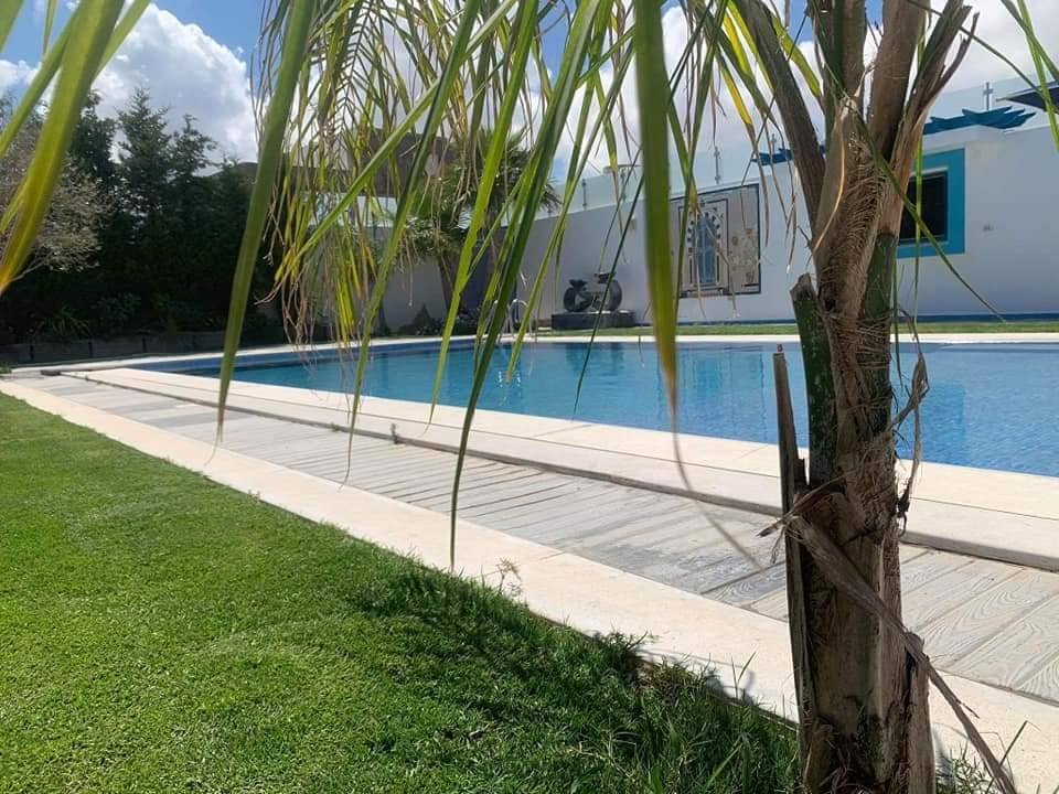 Kelibia Dar Allouche Location Maisons Charmante villa de haute standing  avec piscine
