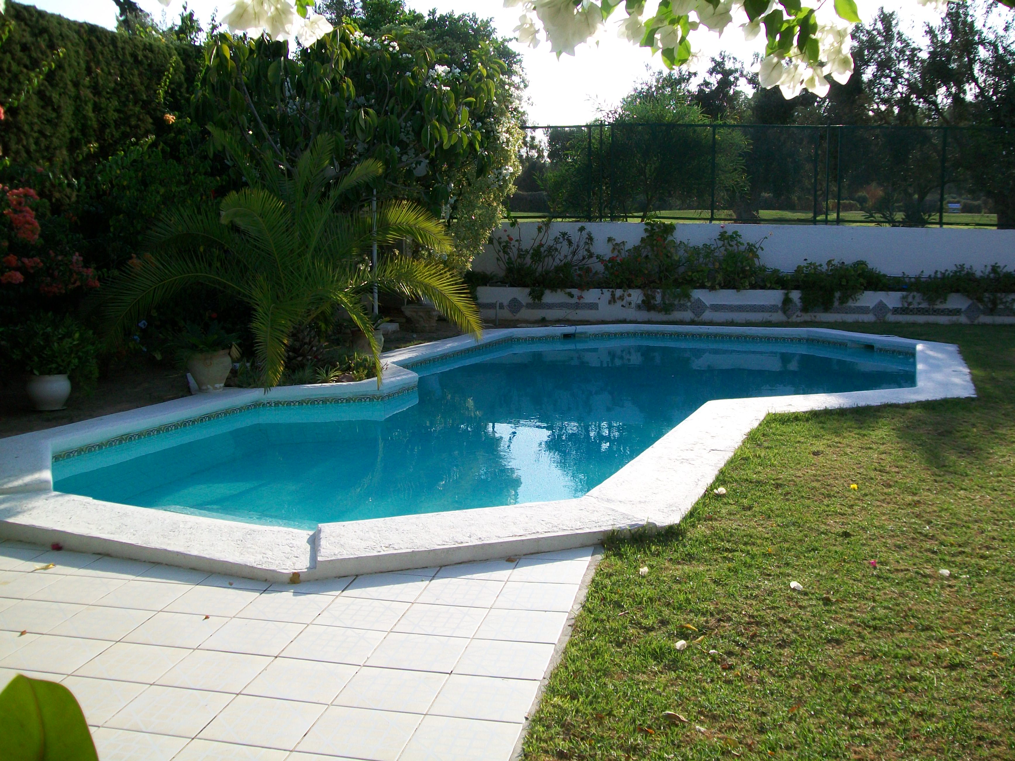 Hammam Sousse El Kantaoui Location vacances Maisons Villa standing avec piscine