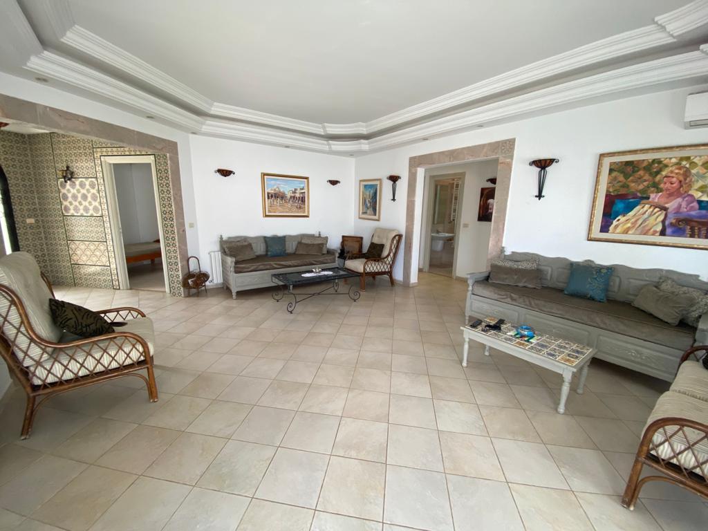 Hammamet Hammamet Location Maisons Villa yasmina