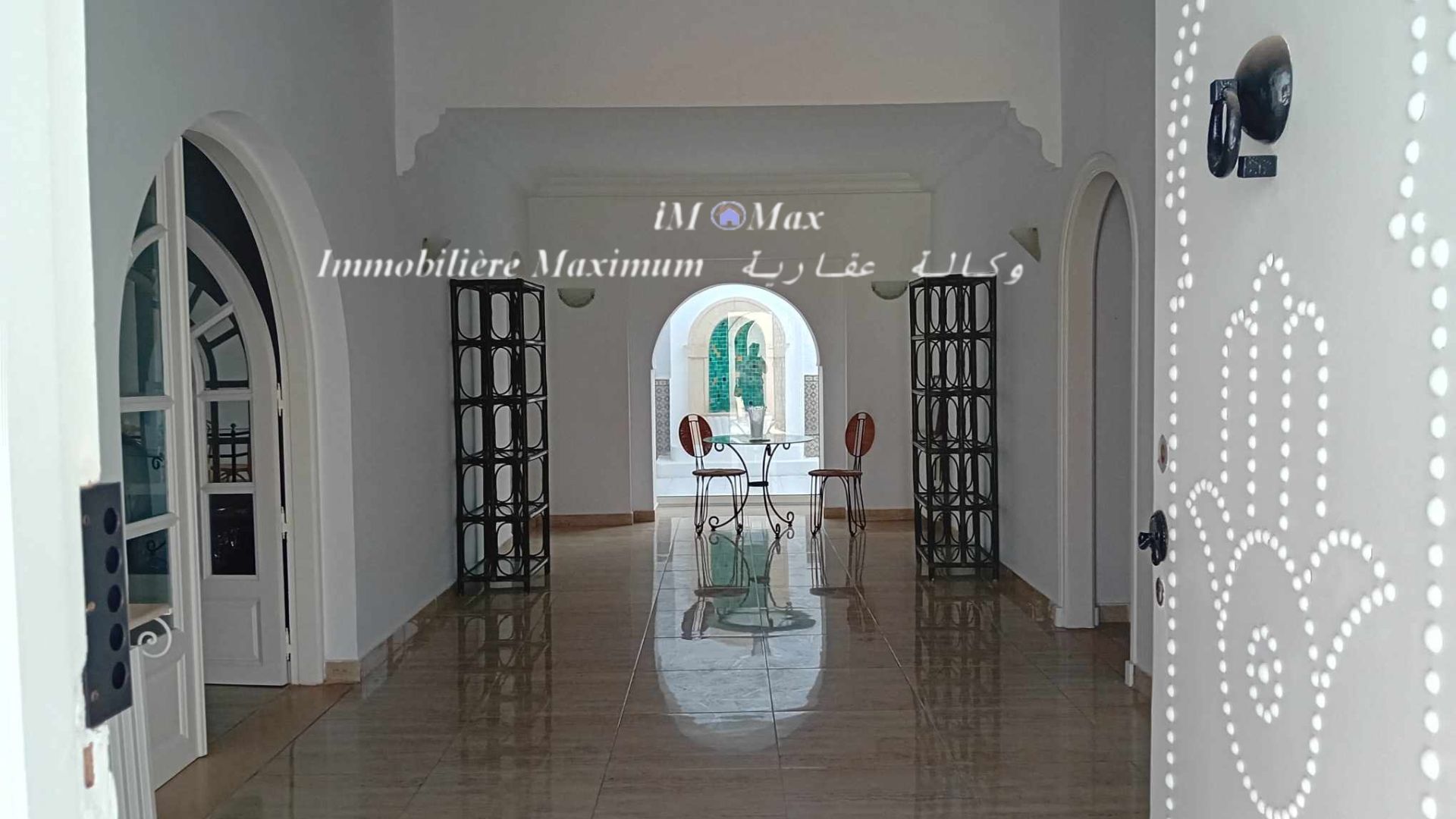 Hammamet Hammamet Location Maisons Une villa proche hotl radisson bleu hammamet