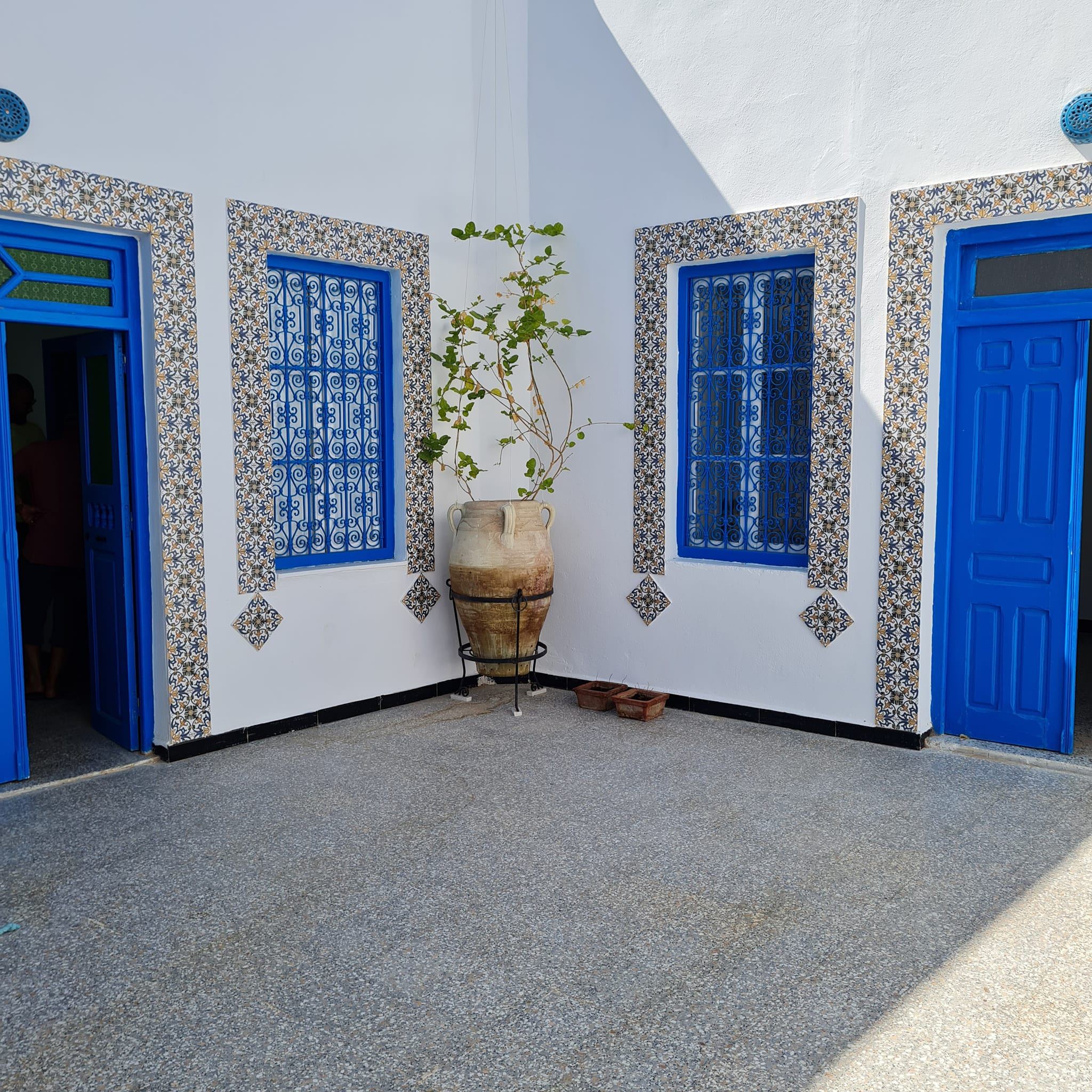 Kelibia Kelibia Vente Maisons Une belle demeure avec un style arabesque moderne