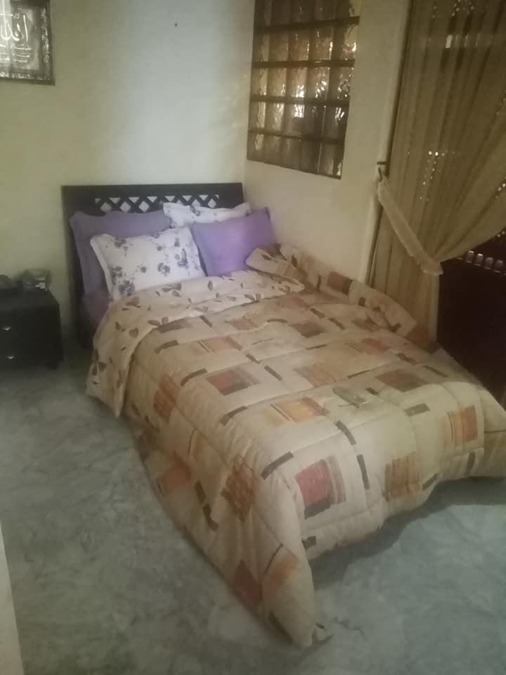 Bab Bhar Republique Location Appart. 2 pices Appart luxe meuble avec parking place jean d'arc