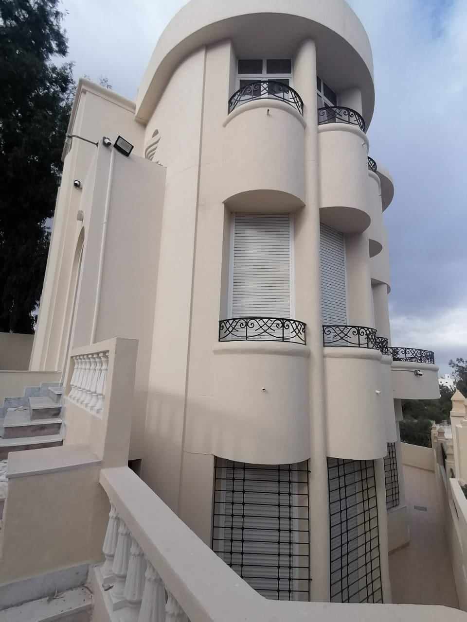 Sidi El Bechir Monfleury Vente Maisons Villa monflery