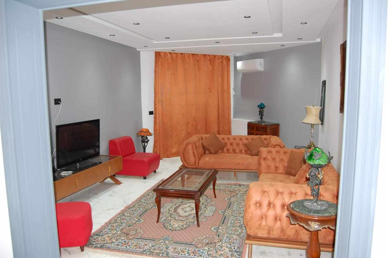 La Soukra La Soukra Location Appart. 3 pices Appartement s2 meubl pour tranger