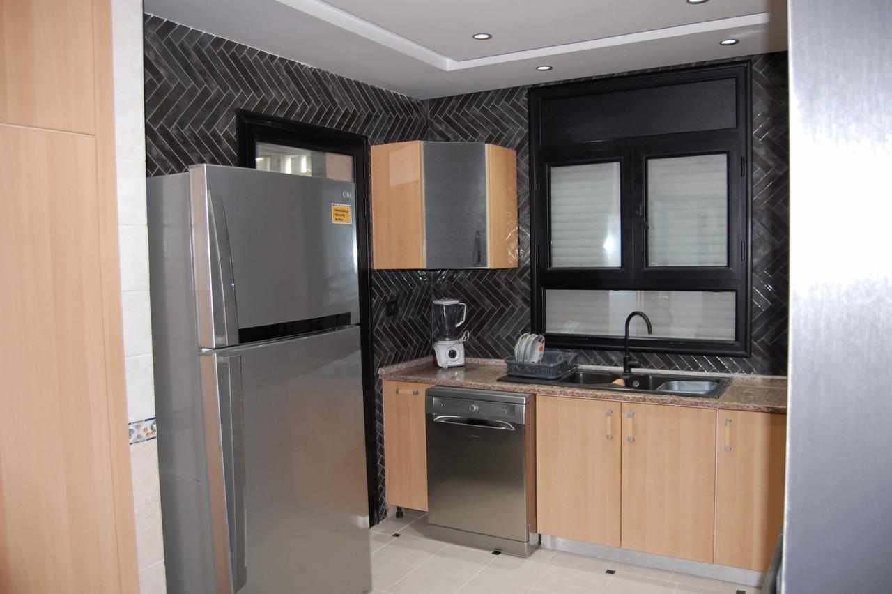 La Soukra La Soukra Location Appart. 3 pices Appartement s2 meubl pour tranger