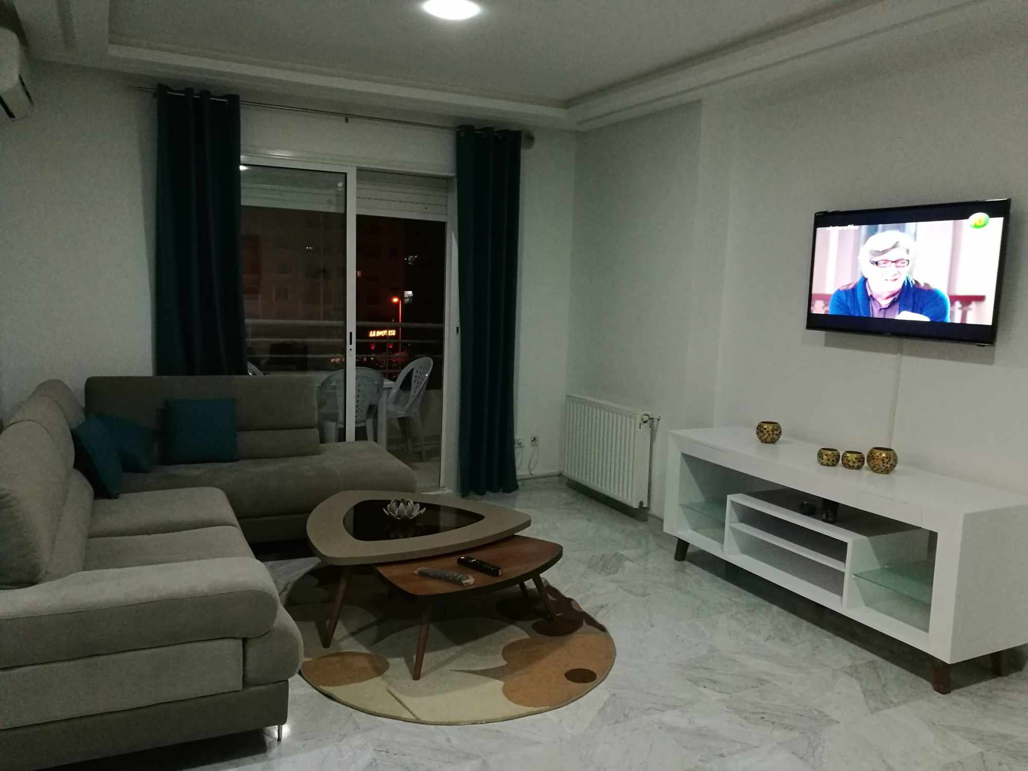 Ain Zaghouan Ain Zaghouan Location Appart. 3 pices Appartement a ain zaghouan nord