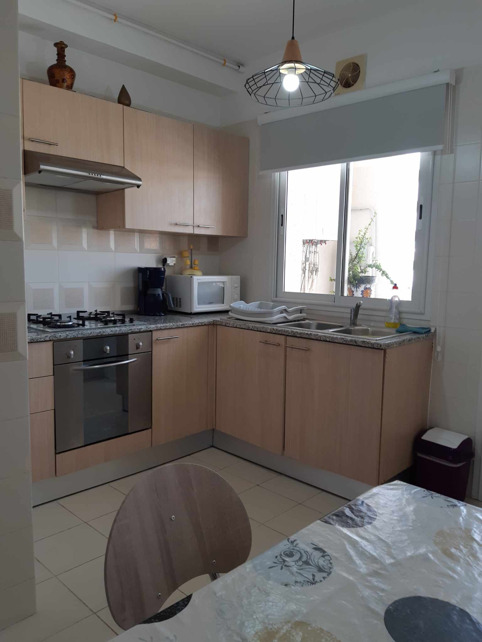 Ain Zaghouan Ain Zaghouan Location Appart. 3 pices Appartement a ain zaghouan nord