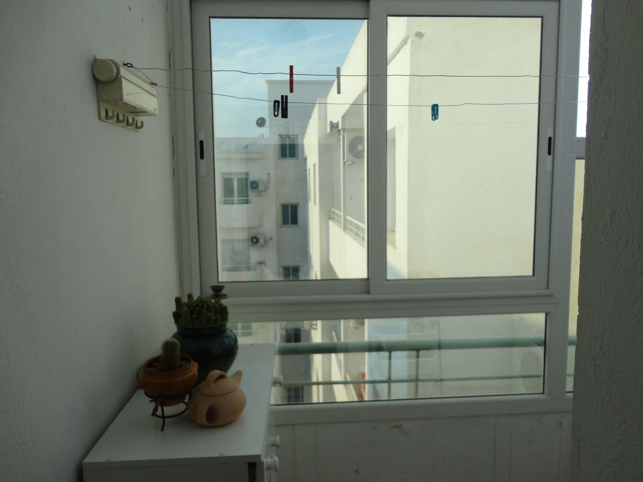 Ain Zaghouan Ain Zaghouan Location Appart. 3 pices Bel appartement avec vue panoramique