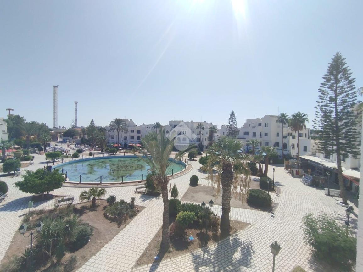 Hammam Sousse El Kantaoui Location Appart. 3 pices S2 meubl  port kantaoui