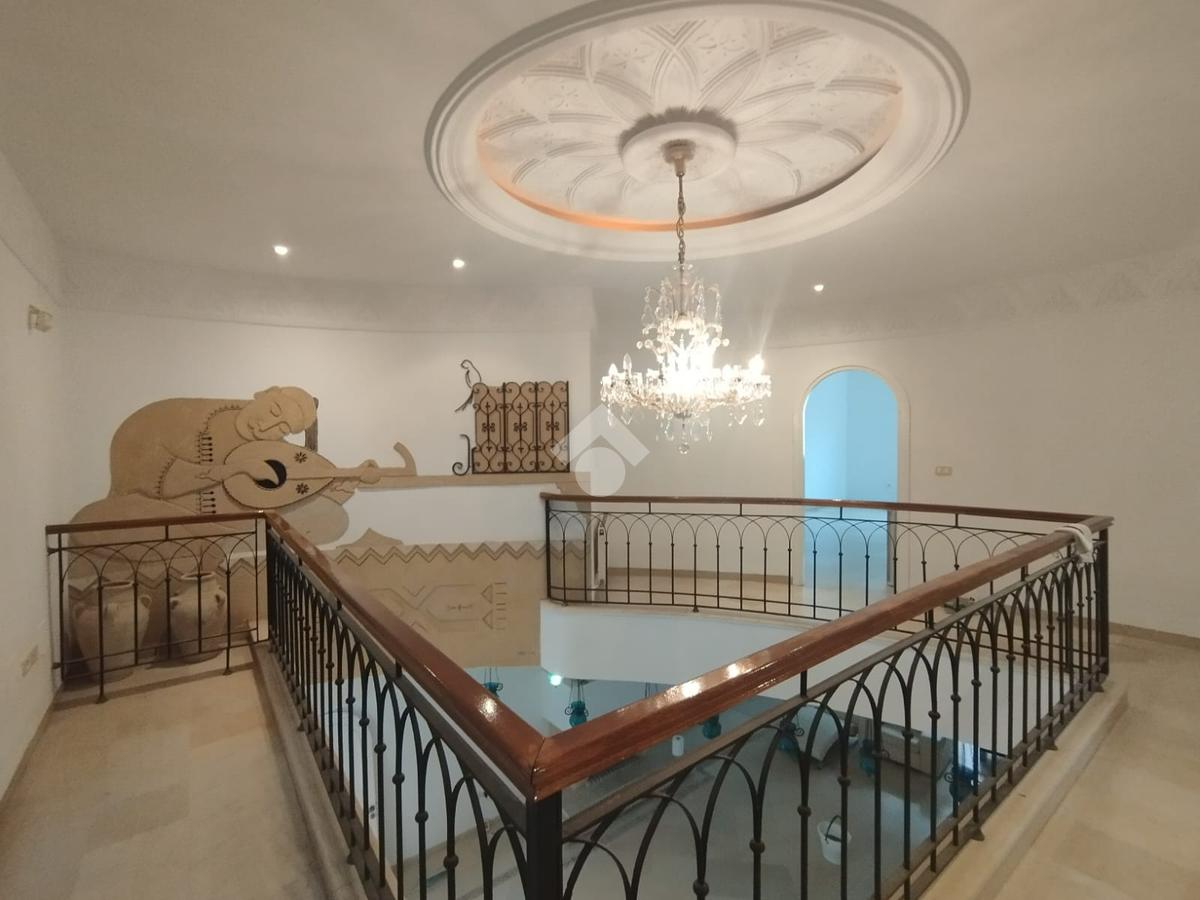 Hammam Sousse El Kantaoui Location Appart. 4 pices Villa haut standing moderne a kantaoui