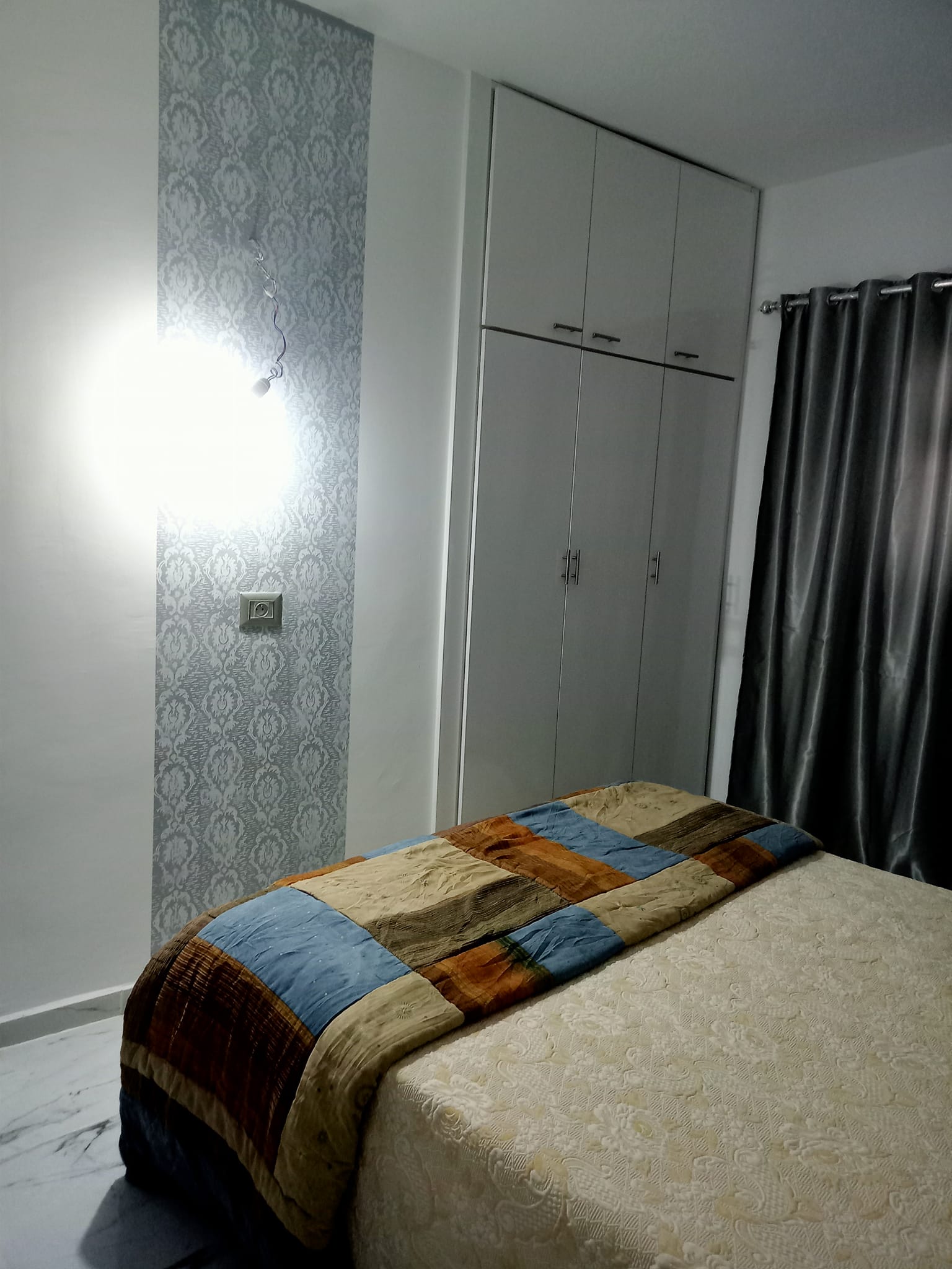 Djerba - Houmet Essouk Djerba  Location Appart. 2 pices Appartement meubl