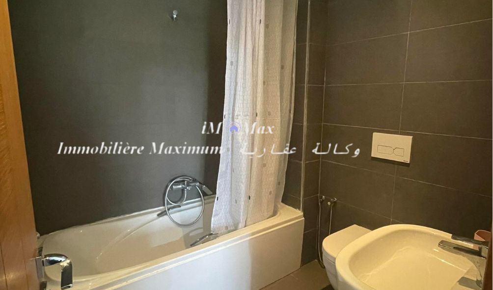 Hammamet Hammamet Location Appart. 3 pices Un appartement s2 dans une rsidence avec piscine