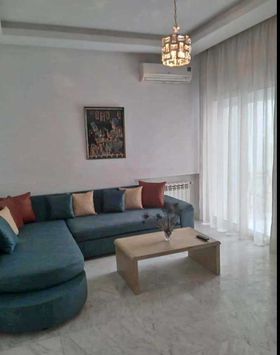 El Menzah El Menzah 1 Location Appart. 2 pices Appartement s1 au 1re tage  jardin menzah1
