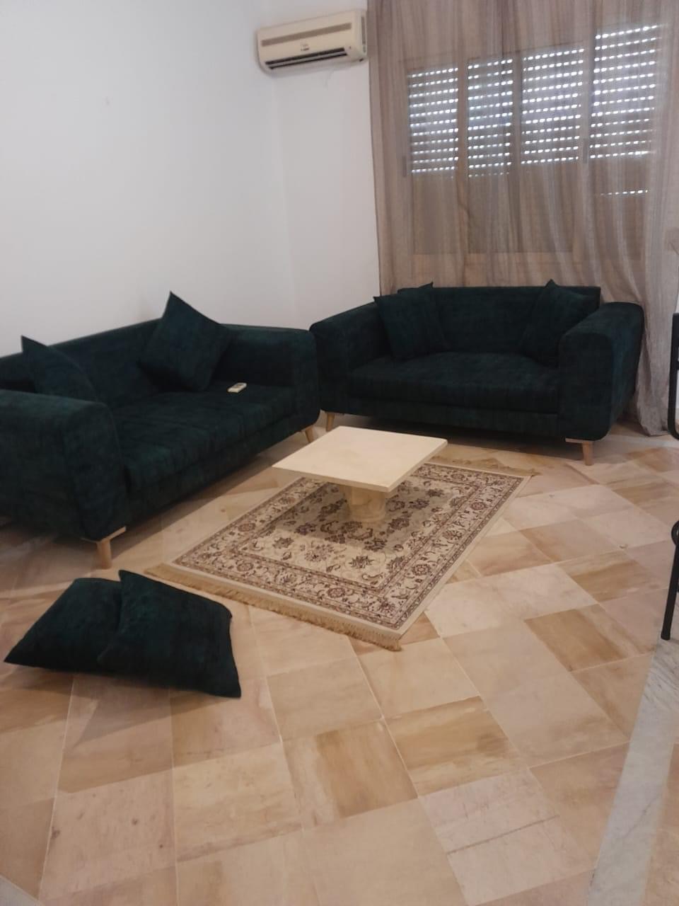 Ariana Ville Cite Ennasr 1 Location Appart. 2 pices Appartement s1 meuble 1200