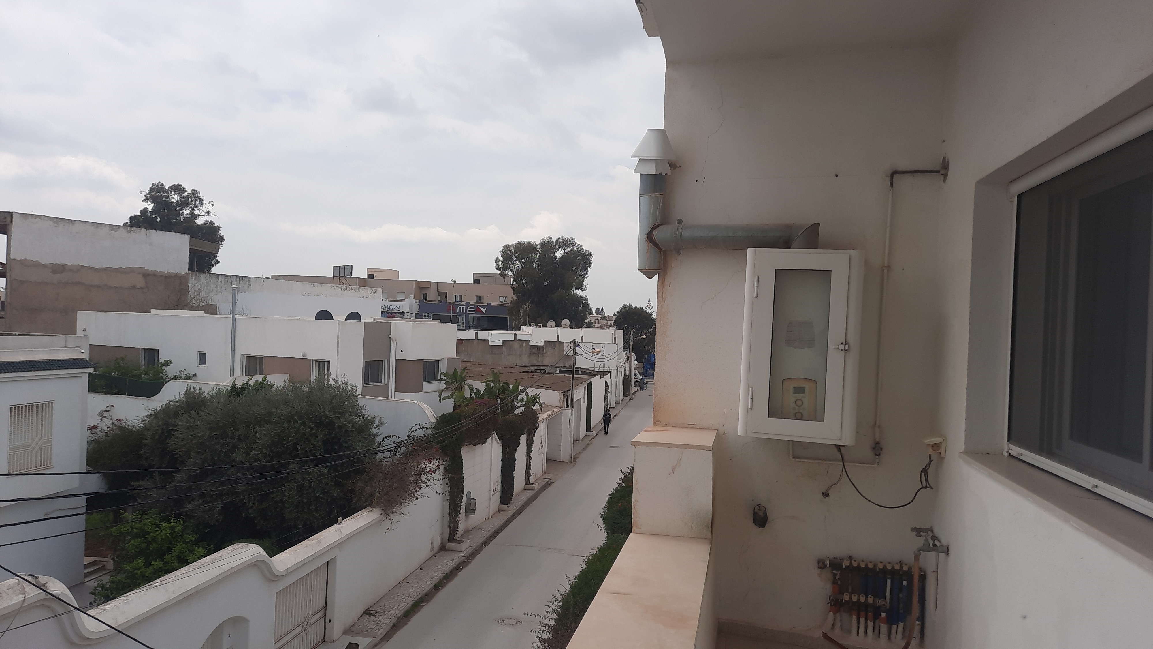 La Soukra Sidi Frej Location Appart. 2 pices Appartement s1 haut standing  la soukra