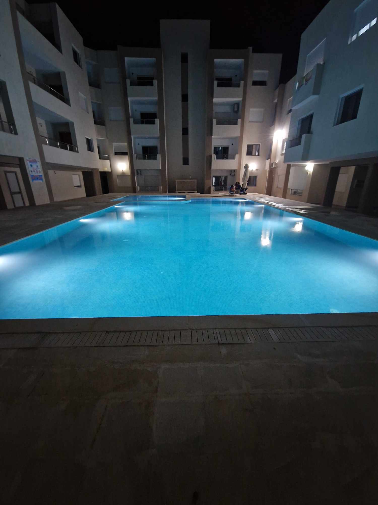 Kelibia Kelibia Location vacances Appart. 3 pices Superbe appartement  kelibia vue mer et piscine