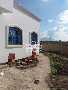 Mornag Sidi Saad Vente Maisons A  villa en cours de construction