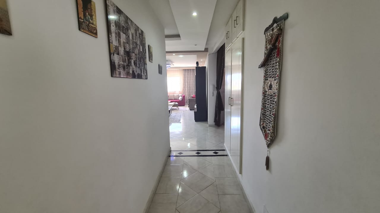 Nabeul Nabeul Vente Appart. 3 pices 56eme  appartement  nabeul