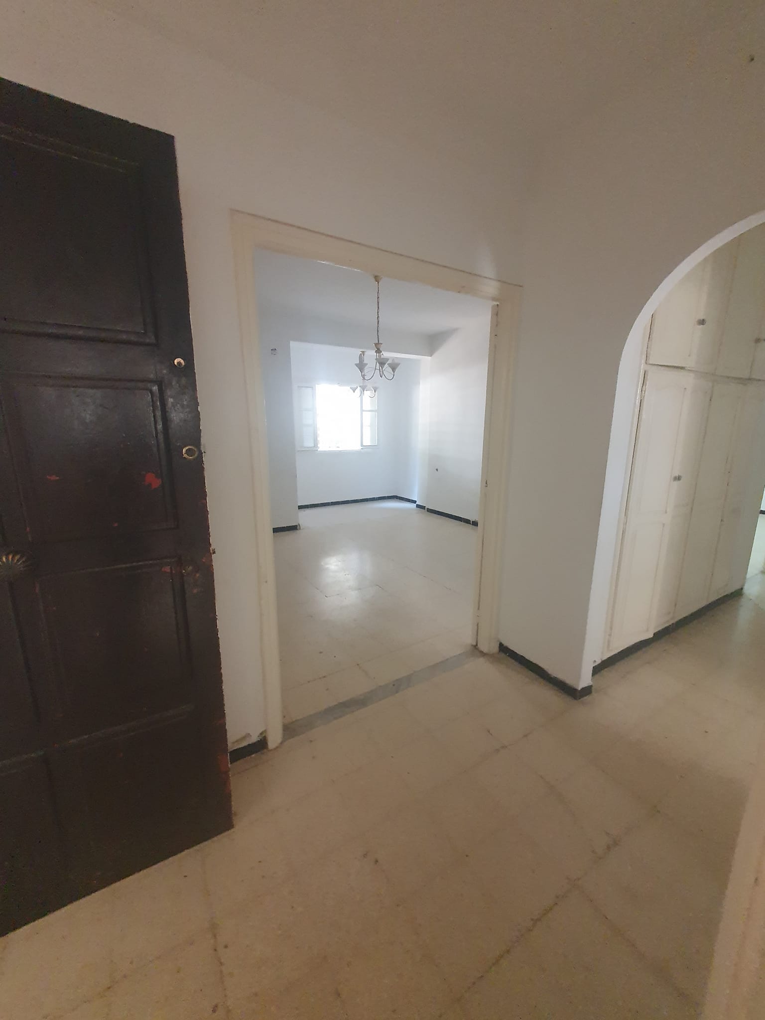 El Menzah El Manar 2 Location Appart. 2 pices Coquette appartement a manar 2 rc
