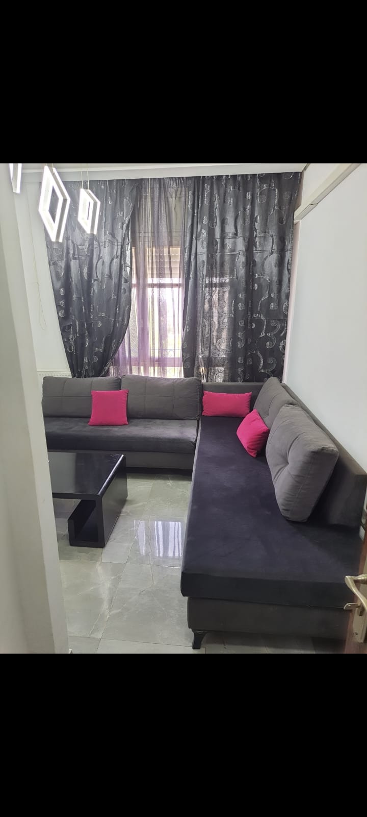 El Menzah El Manar 1 Location Appart. 1 pice Rsidence manar 1 appartement meubl