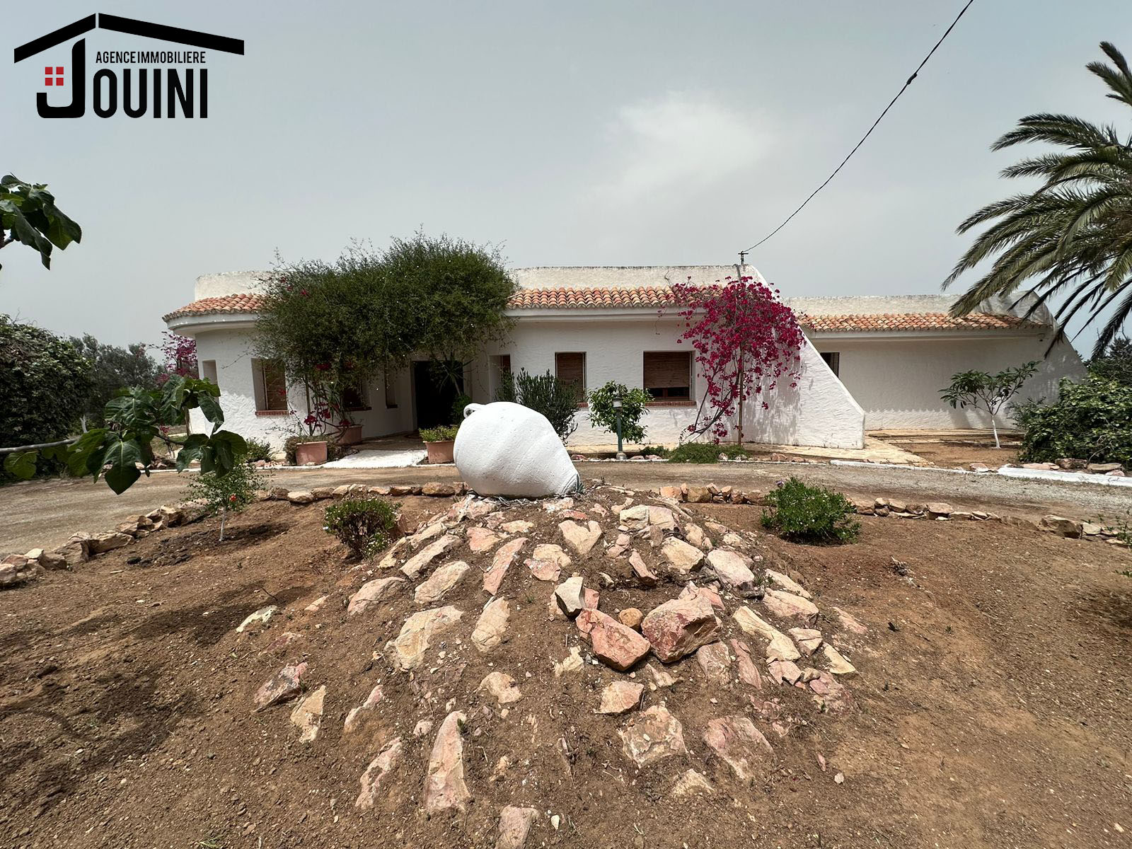 Sidi Thabet Sidi Thabet Vente Maisons Villa de compagne a sidi thabet ariana