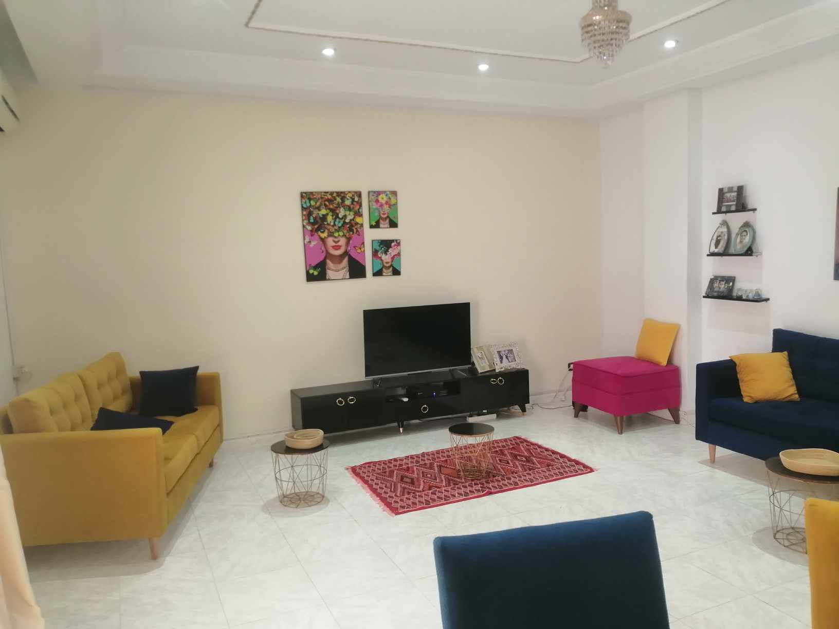 Bab Bhar Bab Bhar Vente Appart. 3 pices Appartement  au centre ville