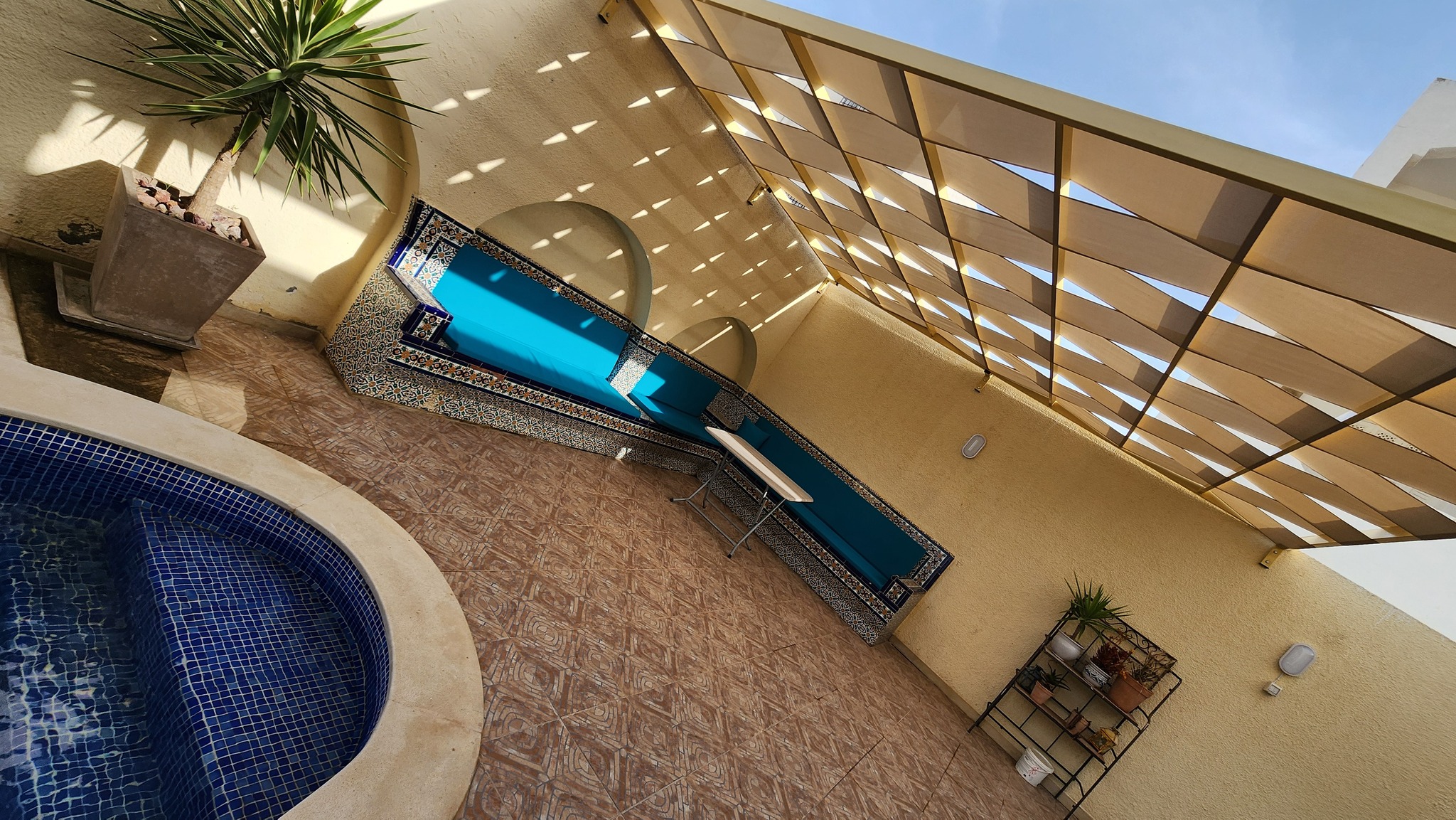 Korba Korba Location vacances Maisons Villa avec piscine  200m de la plage