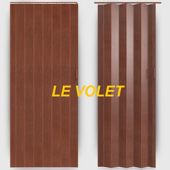 Ariana Ville El Menzah 6 Autre Autre Porte accordon sur mesure en pvc