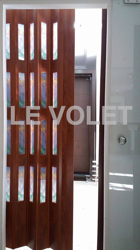 Ariana Ville El Menzah 6 Autre Autre Porte accordon sur mesure en pvc