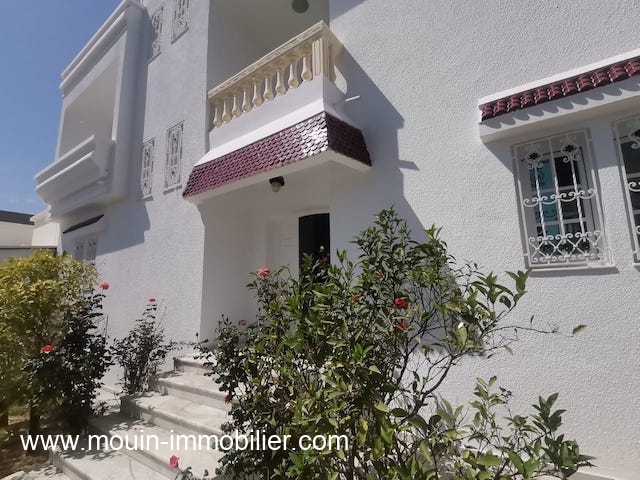 Hammamet Hammamet Location Maisons Villa hiba hammamet nord al3340