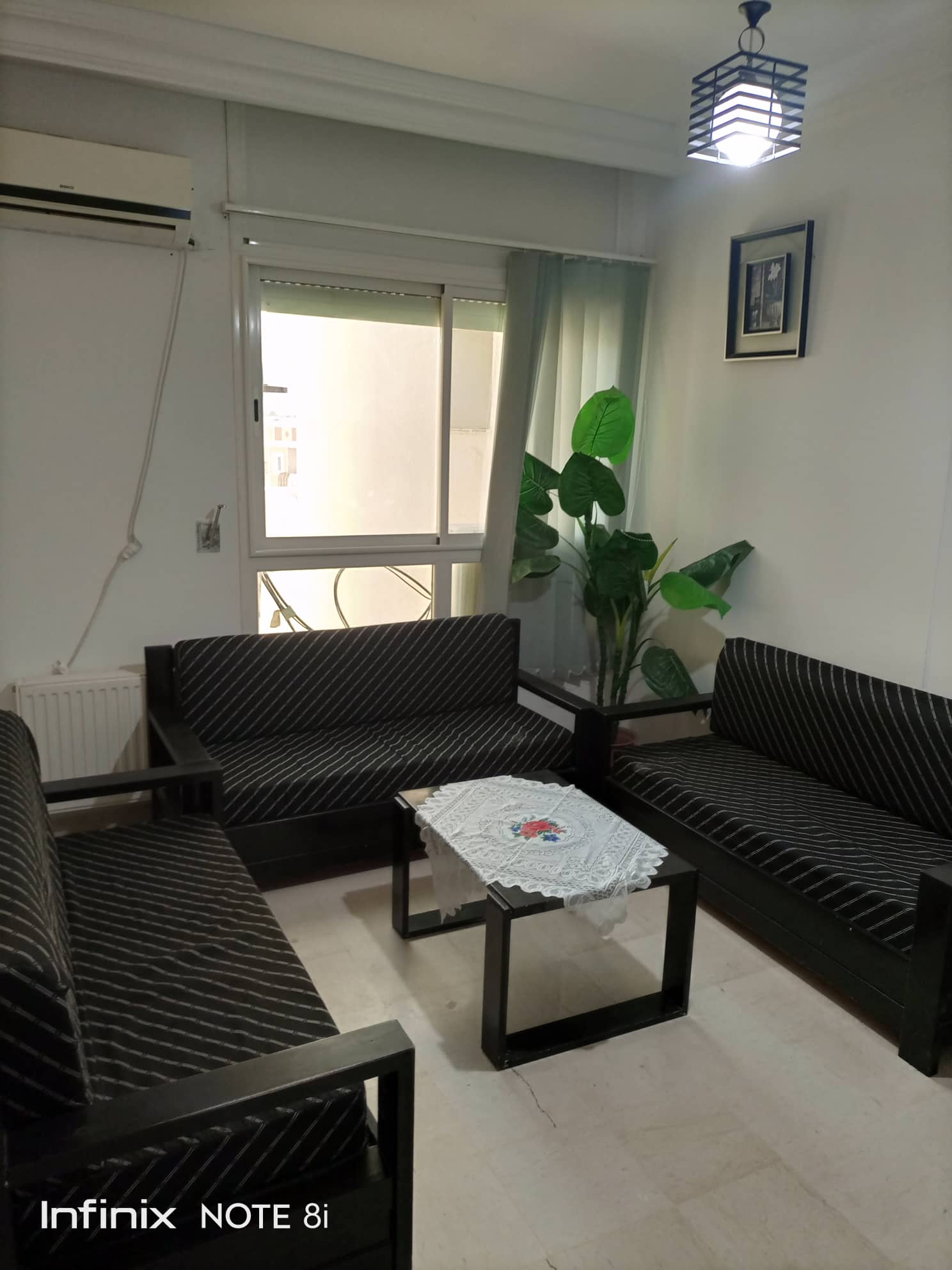 Hammam Chatt Borj Cedria Location Appart. 2 pices Appartement pour famille ou etudiantes