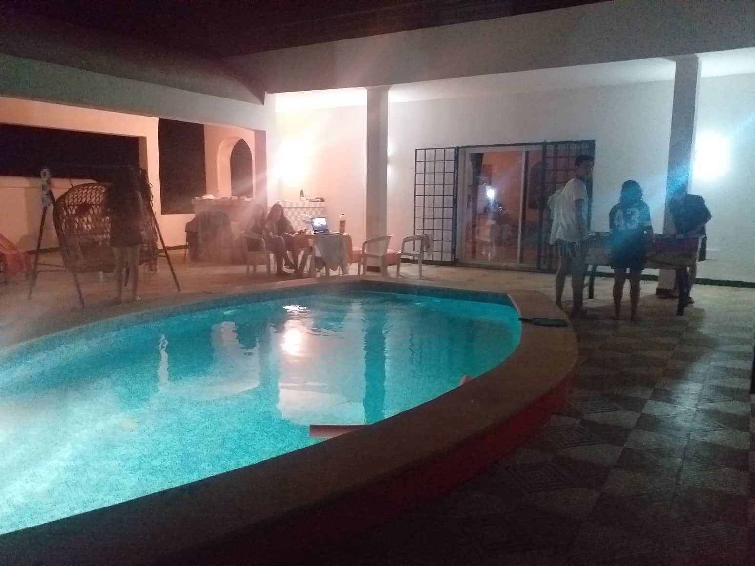 Kerkenah Chergui Location vacances Maisons Duplex avec piscine a bounouma
