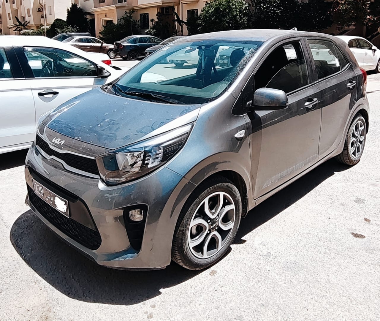 Ain Zaghouan Ain Zaghouan Kia Picanto Belle picanto neuve  laouina