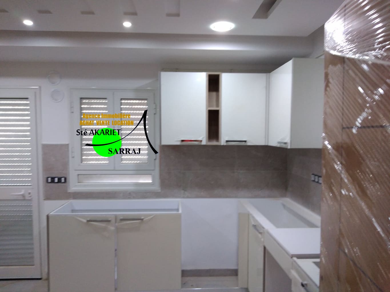 Sousse Jaouhara Sousse Khezama Vente Maisons Offre d'investissement immeuble neuf  khzema est