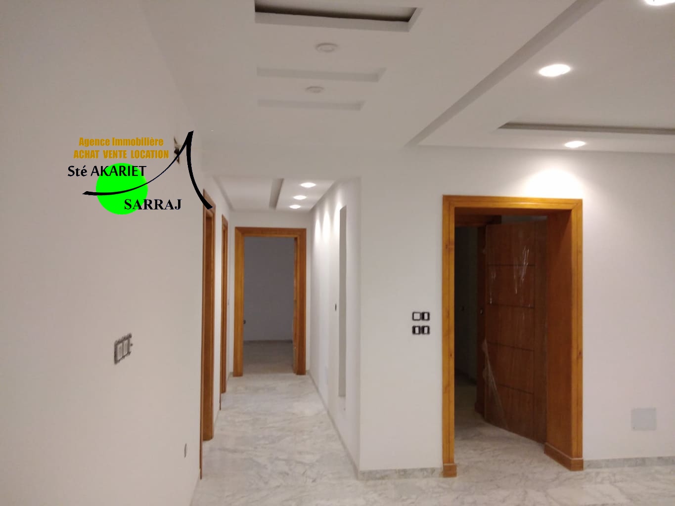 Sousse Jaouhara Sousse Khezama Vente Maisons Offre d'investissement immeuble neuf  khzema est