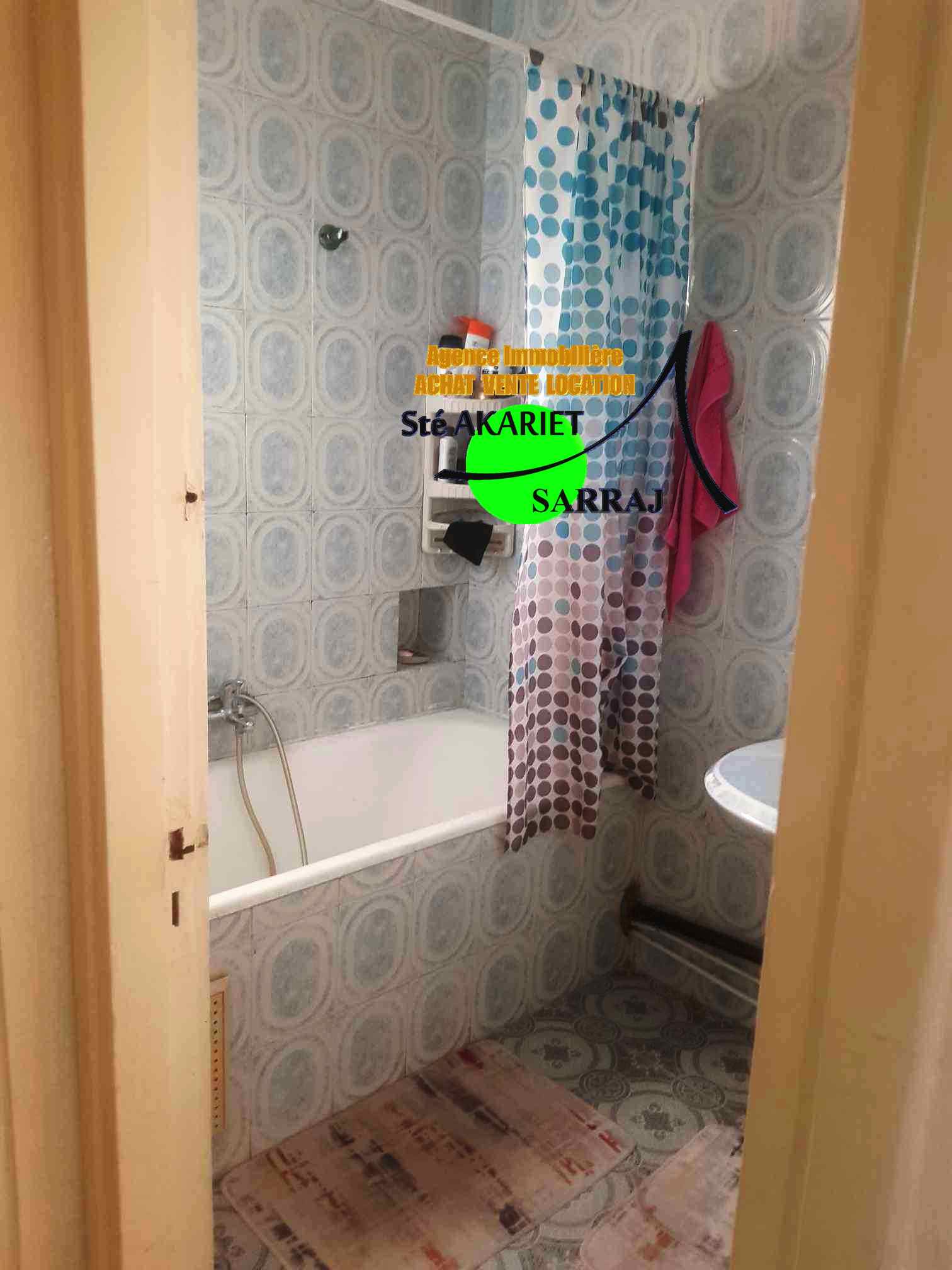 Sousse Jaouhara Sousse Khezama Vente Appart. 3 pices Opportunit appartement pas loin carrefour market