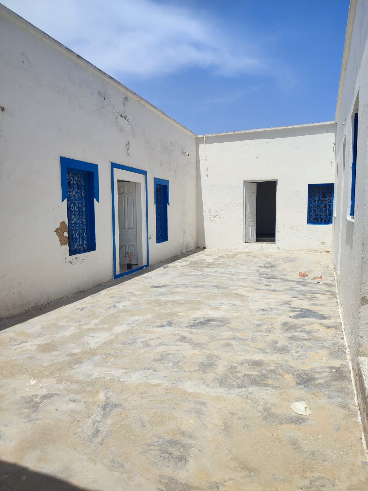 Kelibia Kelibia Vente Maisons Maison arabe au centre ville klibia