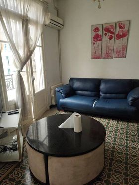 Bab Bhar Sidi Bahri Location Appart. 3 pices Appartement  s2 au 2me tage lafayette