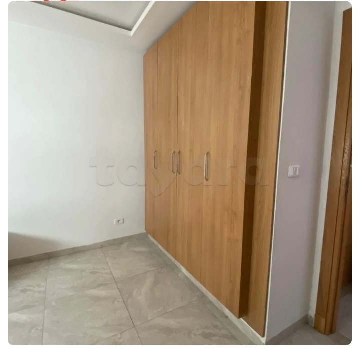 La Marsa El Aouina Location Appart. 1 pice Appartement meuble  s1 cite wahat au 2eme etege
