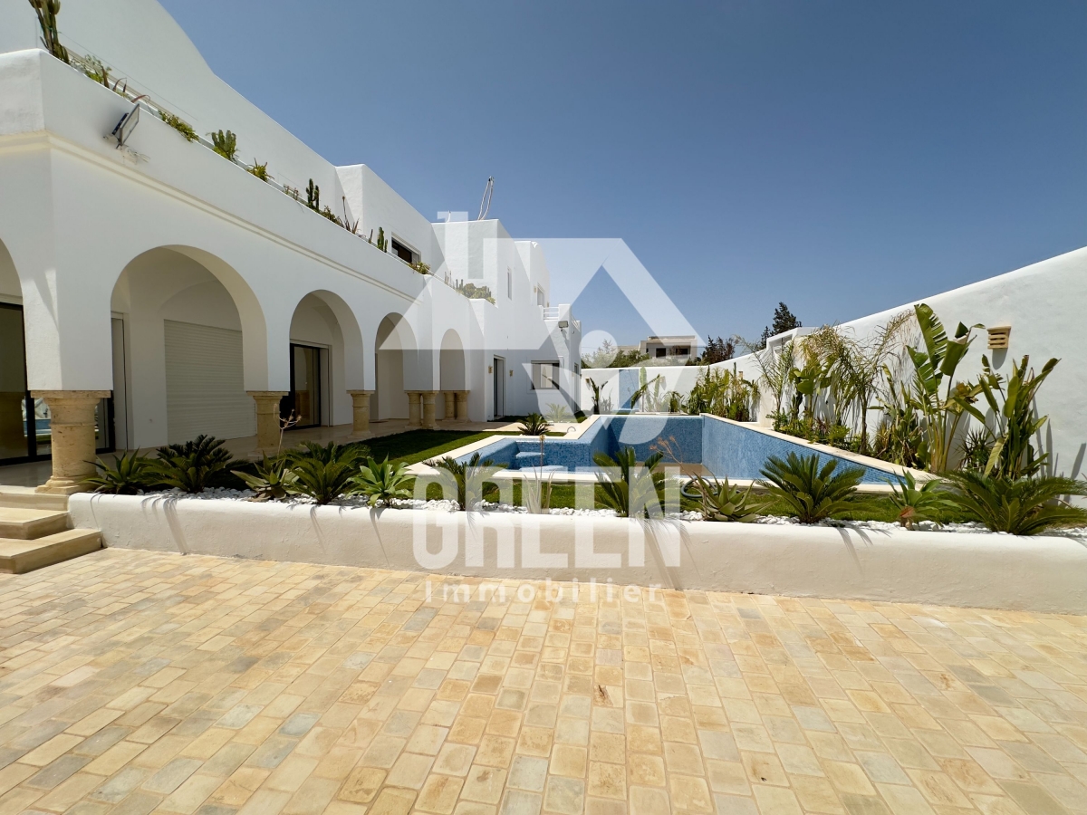 Hammamet Hammamet Vente Maisons Villa lella fatma