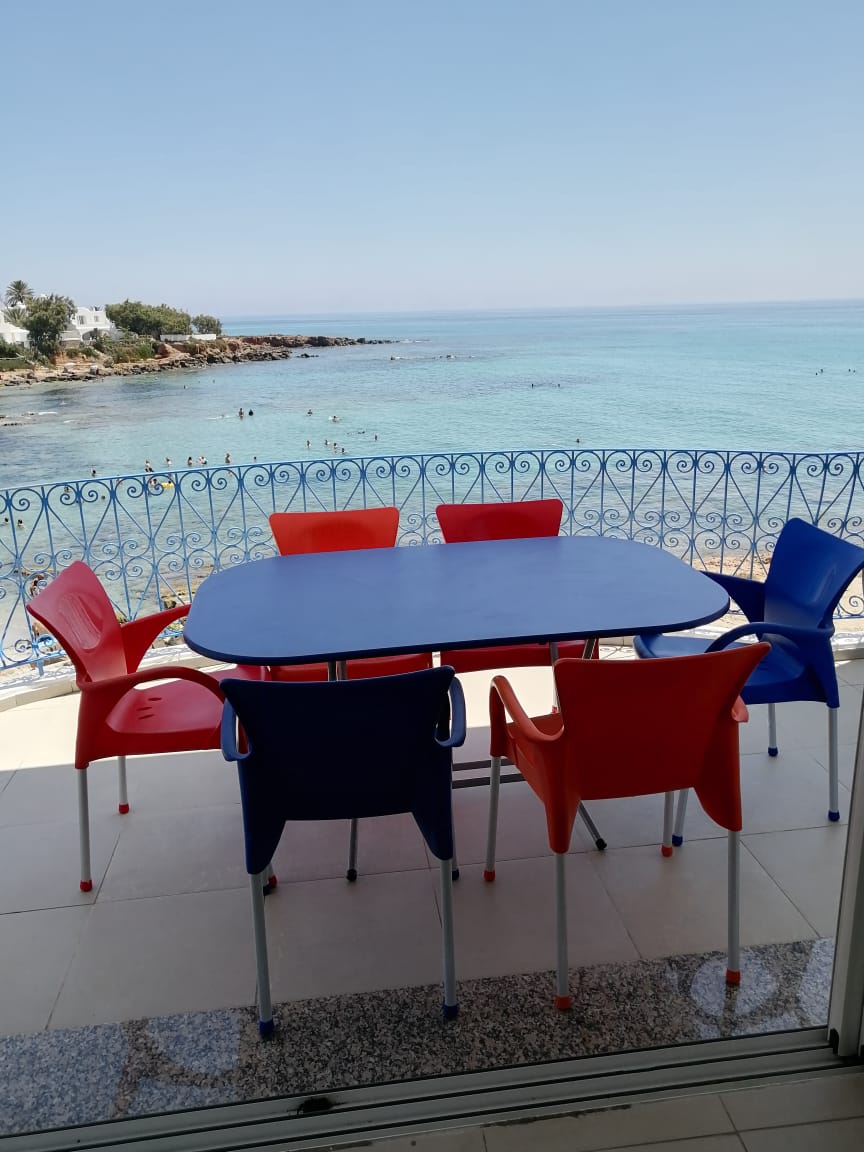 Kelibia Kelibia Location vacances Appart. 3 pices Villa avec terrasse vue sur mer
