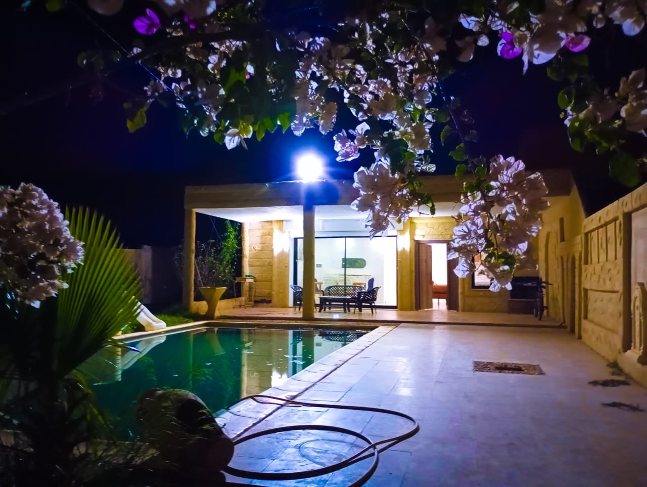 Hammam Zriba Zriba Vente Maisons Belle villa avec piscine de 800m  zaghouan