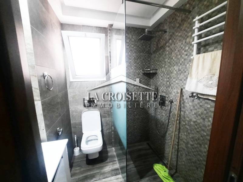 Ain Zaghouan Ain Zaghouan Location Appart. 2 pices Appartement meubl s1 ain zaghouan nord