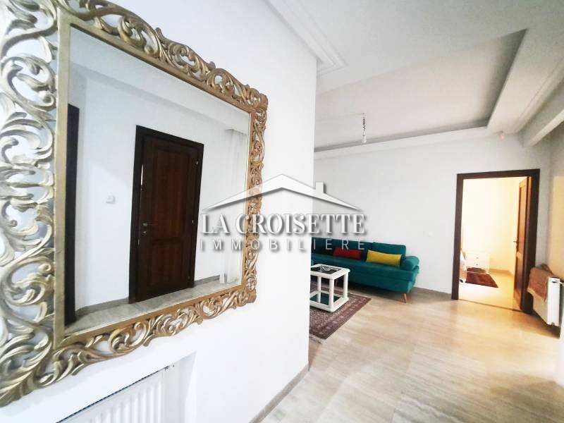 Ain Zaghouan Ain Zaghouan Location Appart. 2 pices Appartement meubl s1 ain zaghouan nord