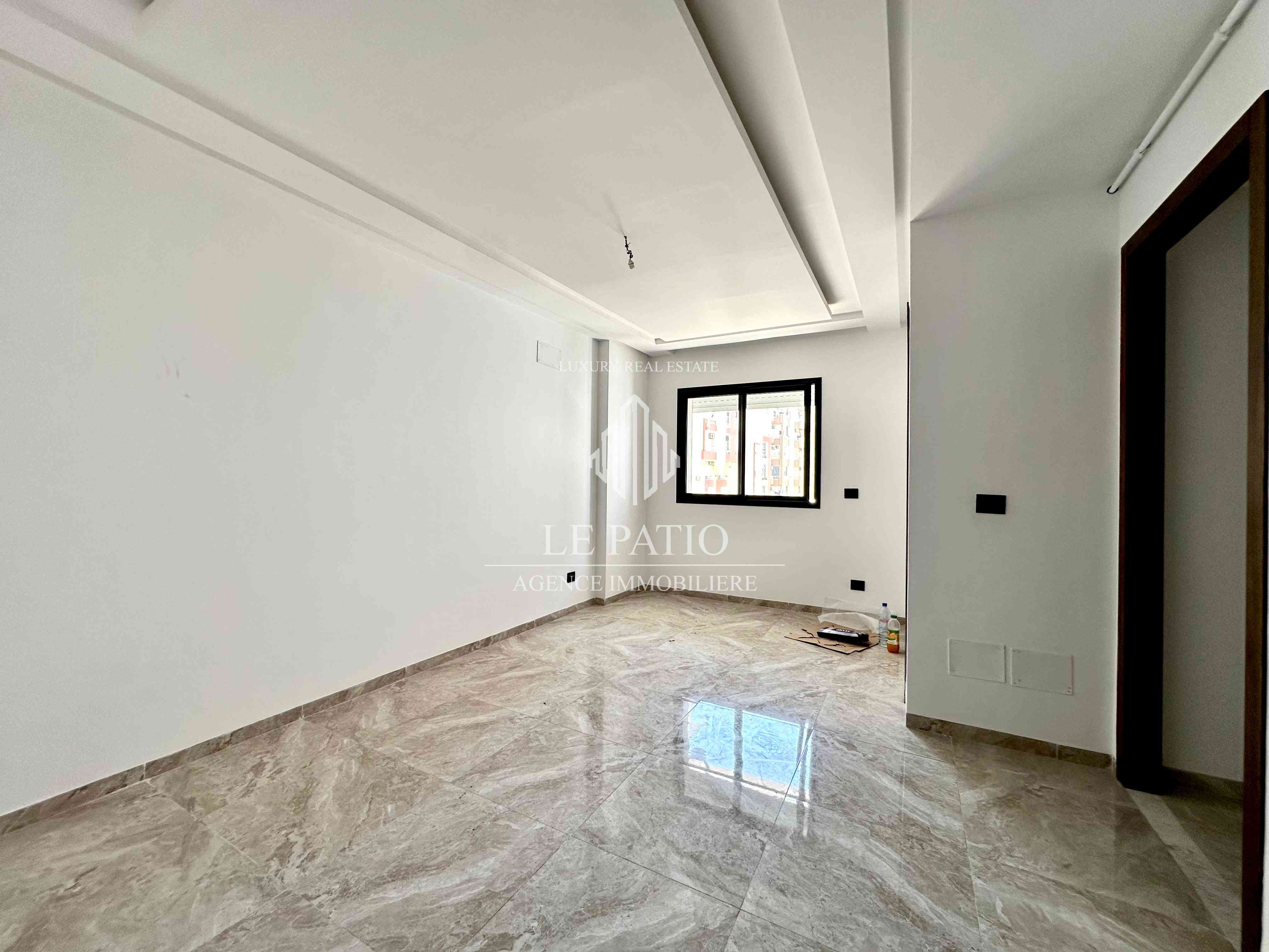 Ain Zaghouan Ain Zaghouan Location Appart. 3 pices Appartement s2 neuf a anz