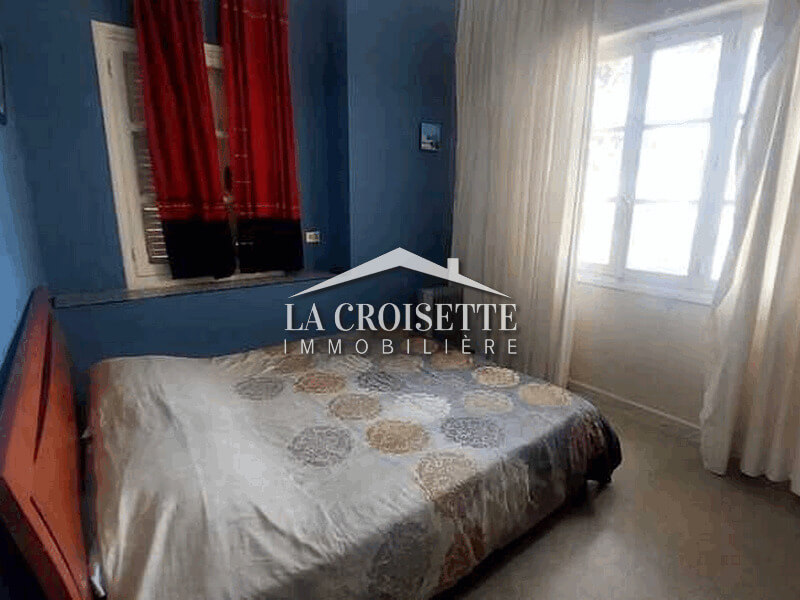 La Marsa Marsa Safsaf Location Duplex Duplex s2 meubl au coeur de la marsa zdl0069