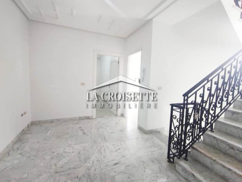 La Marsa Marsa Ennassim Location Maisons Villa s3 avec jardin  la marsa mvl0837