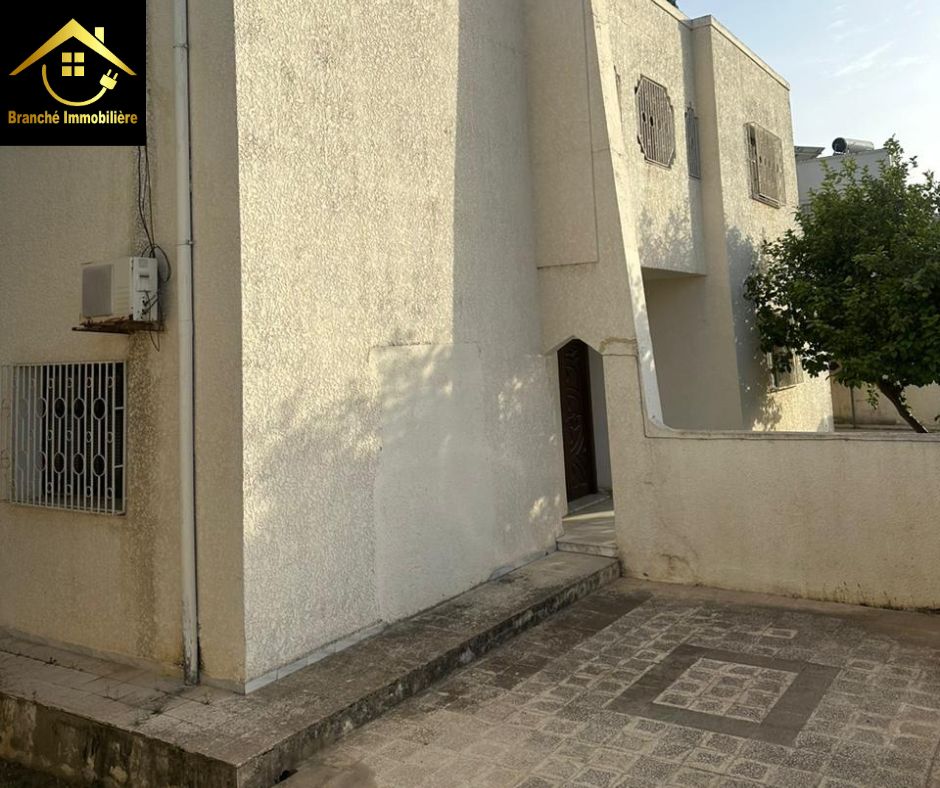 El Menzah El Manar 2 Vente Maisons Opportunit d'une jolie villa manar 2
