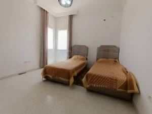 Sousse Jaouhara Sousse Khezama Location Appart. 1 pice  appartement khzema est ref106a
